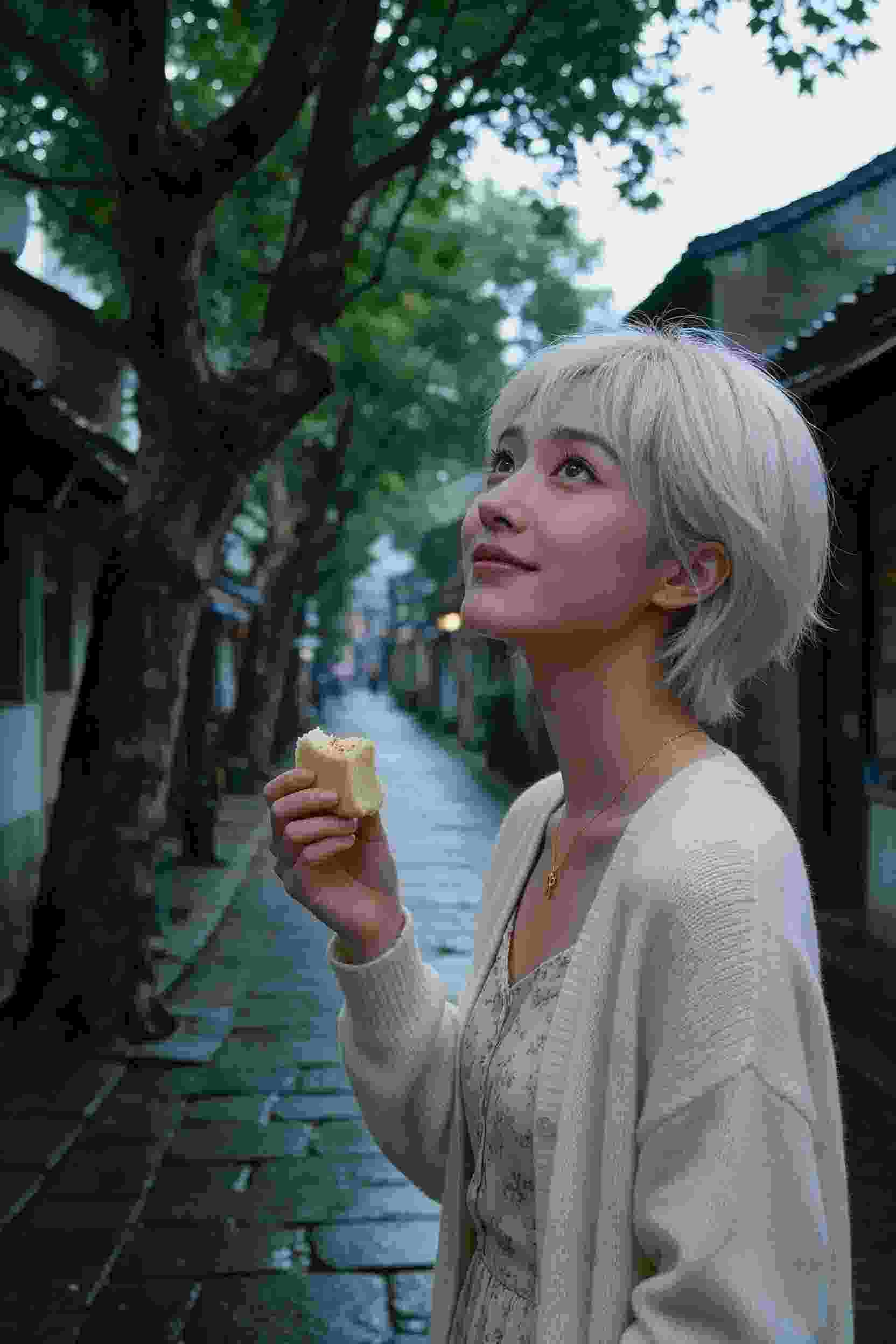 代理神