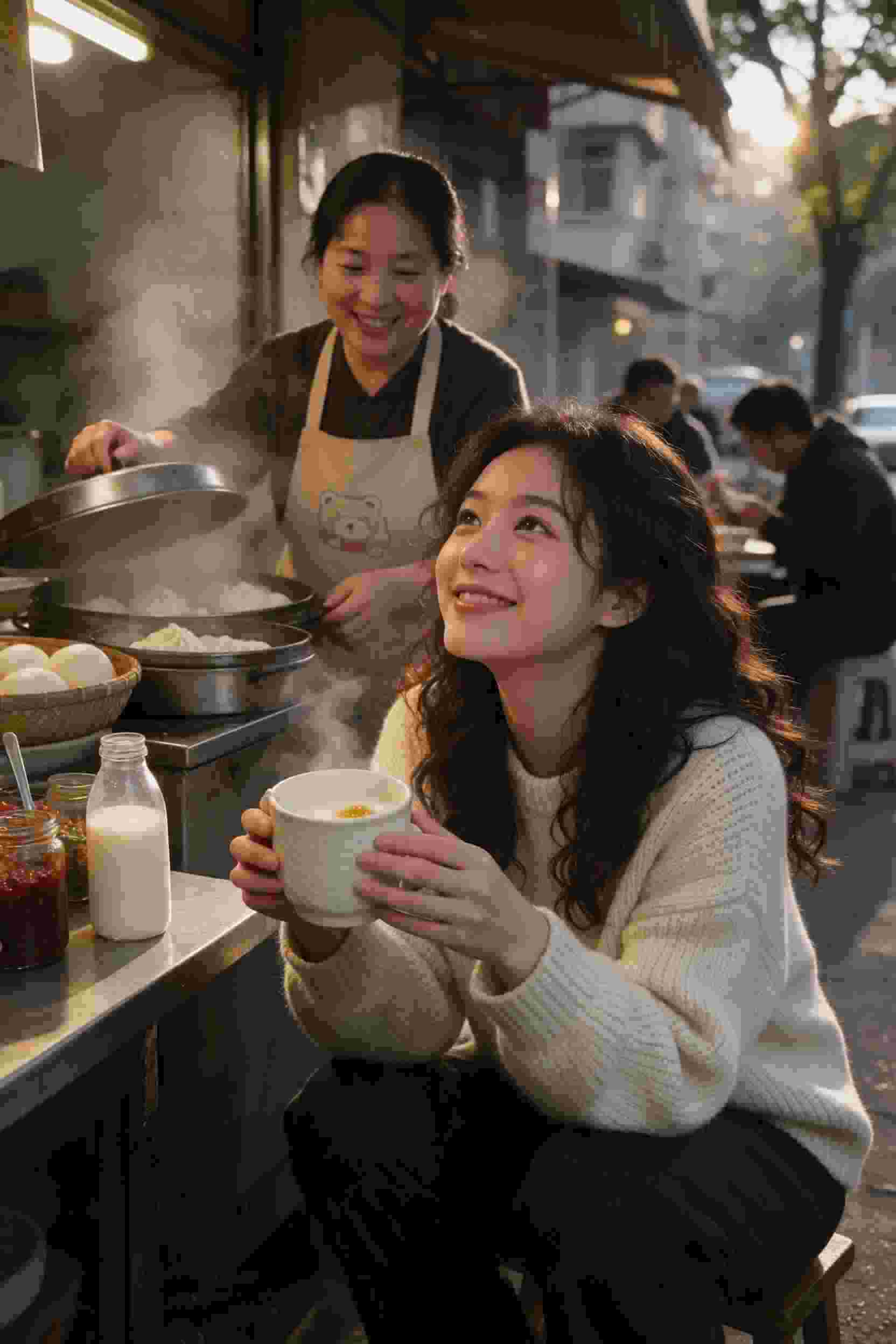 樱花物语